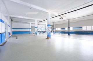 Büro zu mieten in 61194 Niddatal, Gewerbe Objekt /Lagerhalle in Niddatal