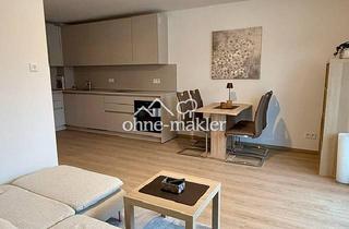 Wohnung mieten in 90579 Langenzenn, Stilvoll möblierte 1,5-Zimmer-Wohnung in Laubendorf - Einziehen & Wohlfühlen!