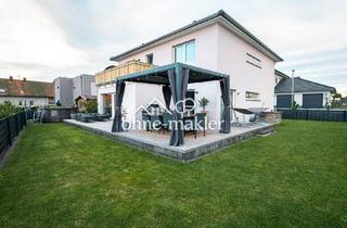 Villa kaufen in 67718 Schmalenberg, Moderne Stadtvilla (Bj. 2020) | A+ | PV & Speicher | Sauna | Waldblick | sofort bezugsfrei