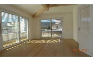 Penthouse mieten in 87527 Sonthofen, Exklusive Penthouse-Wohnung mit Bergblick in Sonthofen