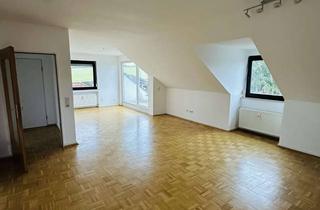 Wohnung mieten in Herderstraße 17, 34233 Fuldatal, Gepflegte 3-Zimmer Dachgeschosswohnung mit Loggia in Fuldatal-Ihringshausen