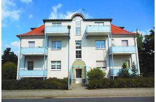 Wohnung mieten in Clara-Zetkin-Straße 05, 04895 Falkenberg, Wunderschöne Zwei-Raum-Wohnung mit Balkon in Falkenberg