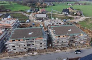 Sozialwohnungen mieten in 47546 Kalkar, Stilvolle 3-Zimmer Wohnung mit WBS Typ A