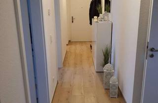 Wohnung mieten in Melanchthonstraße 41, 68753 Waghäusel, Helle 4-Zimmer Wohnung mit Balkon inkl. EBK, 1× TG-Stellplatz und 1× Außenstellplatz ab 15.6.2026