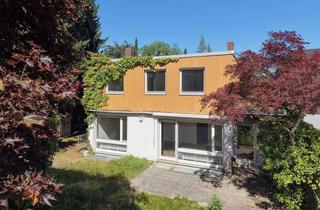 Einfamilienhaus kaufen in 82031 Grünwald, Ruhig gelegenes Einfamilienhaus mit Potenzial in Bestlage