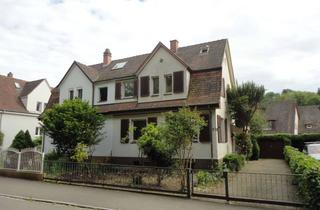Doppelhaushälfte kaufen in 79379 Müllheim, Doppelhaushälfte mit Anbau und Einliegerwohnung
