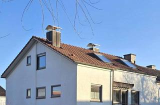 Doppelhaushälfte kaufen in 88045 Friedrichshafen, 2-Familien-Doppelhaushälfte in sehr ruhiger Wohnlage in Friedrichshafen