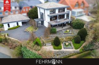 Villa kaufen in 48455 Bad Bentheim, Exklusive Stadtvilla mit einzigartigem Panoramablick – Wohnen in Bad Bentheims Top‑Altstadtlage