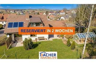 Haus kaufen in 78183 Hüfingen, RESERVIERT! Traumhaus mit ELW