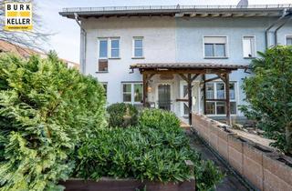 Haus kaufen in 68519 Viernheim, Schönes Reihenendhaus in guter Lage von Viernheim