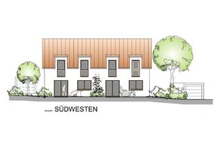 Haus kaufen in Oskar-Maria-Graf-Straße, 85276 Pfaffenhofen, Pfaffenhofen! Moderne Neubau-DHH! Garten/Fußbodenhzg./elektr. Rollläd./Videosprechanl./Garage/Keller