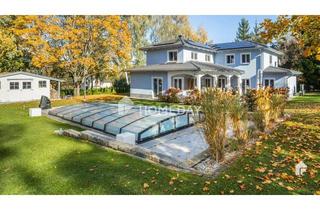 Villa kaufen in 01665 Klipphausen, Exklusive Villa: großes Grundstück, Pool, PV-Anlage, Sauna & Luxusausstattung