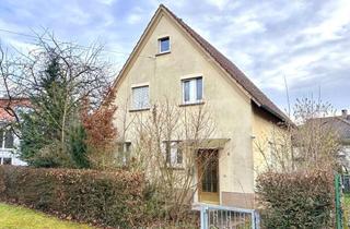 Einfamilienhaus kaufen in 74343 Sachsenheim, Handwerker aufgepasst - Freistehendes Einfamilienhaus mit großzügigem Grundstück