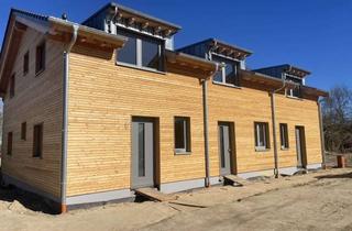 Haus kaufen in 18230 Bastorf, Attraktives Neubau-Reihenmittelhaus unweit der Ostsee