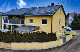 Haus kaufen in 82291 Mammendorf, Angebot des Monats: Durchdachtes Eckhaus, viel Wohnqualität und wenig Arbeit, einzugsfertig