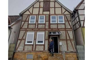 Einfamilienhaus kaufen in 34471 Volkmarsen, Einfamilienhaus zu verkaufen in wunderschöner Altstadtlage.