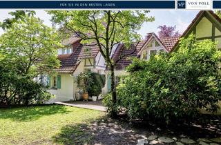 Villa kaufen in 61462 Königstein, Stilvolle Altbauvilla mit repräsentativer Ausstrahlung und besonderem Charakter