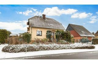 Haus kaufen in 39326 Wolmirstedt, Ankommen und wohlfühlen – freistehendes EFH mit Garage, Carport, Wintergarten, Loggia & Vollkeller
