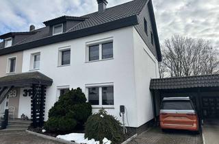 Doppelhaushälfte kaufen in 38440 Hageberg, Großzügige Doppelhaushälfte mit Top Ausstattung in Wolfsburg Hageberg (von privat)