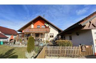 Haus kaufen in 86480 Aletshausen, Großes Zweifamilienhaus mit Einliegerwohnung in ruhiger Lage von Aletshausen