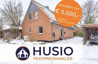 Einfamilienhaus kaufen in 24558 Henstedt-Ulzburg, Familienfreundliches Einfamilienhausmit Vollkeller und großem Grundstück in ruhiger Wohnlage