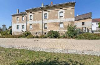 Haus kaufen in 06679 Granschütz, Ihr Platz zum Aufblühen – Wohnen, Arbeiten und Zukunft gestalten unter einem Dach in Hohenmölsen