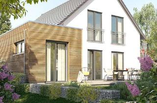 Haus kaufen in 67127 Rödersheim-Gronau, Wo Design und Qualität im Einklang stehen – Ihr Zuhause in gehobener Massivbauweise inkl. Anbau!