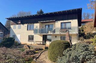 Einfamilienhaus kaufen in 63584 Gründau, WOHNEN IN ABSOLUTER RUHE – FREISTEHNDES EINFAMILIENHAUS MIT WEITBLICK & NATURIDYLLE