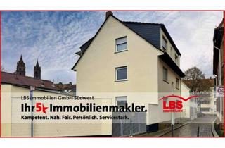 Mehrfamilienhaus kaufen in 67547 Worms, Attraktives Mehrfamilienhaus in zentraler Lage