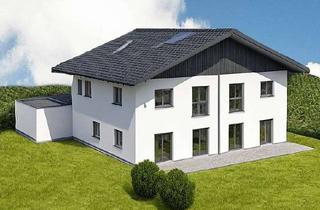 Doppelhaushälfte kaufen in 82538 Geretsried, Neubau! Sonnige Doppelhaushälfte in ruhiger Lage