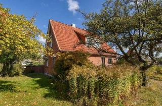 Einfamilienhaus kaufen in 21481 Lauenburg, Elbnähe: Einfamilienhaus mit viel Potenzial in ruhiger Wohngegend...