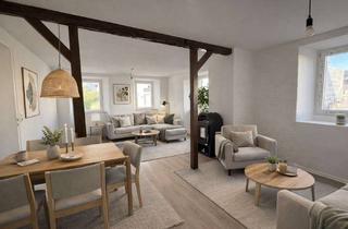 Bauernhaus kaufen in 53947 Nettersheim, Wohnkomfort in historischen Bauernhof - kernsaniert - mit großer Garage