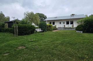 Haus kaufen in Crivitzer Straße Bungalowsiedlung, 19089 Crivitz, Verkauf eines Ferienhauses-Bungalowhälfte am Settiner See/Mecklenburg-Vorpommern