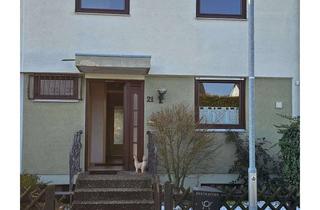 Doppelhaushälfte kaufen in 63110 Rodgau, Doppelhaushälfte in Rodgau-Weiskirchen ideal für eine Familie