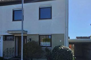 Doppelhaushälfte kaufen in 63110 Rodgau, Doppelhaushälfte in Rodgau-Weiskirchen ideal für eine Familie