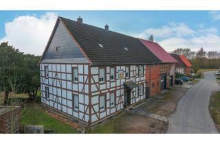 Einfamilienhaus kaufen in 38723 Seesen, Immobilien-Ensemble: Bungalow Baujahr 2020, saniertes Einfamilienhaus 2016 & ca. 305 m² Nutzfläche