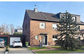 Doppelhaushälfte kaufen in 46119 Osterfeld-West, Großzügige Doppelhaushälfte mit Kamin & Gartenidylle