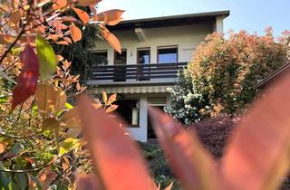 Doppelhaushälfte kaufen in 69469 Weinheim, Doppelhaushälfte in Weststadt von Weinheim - provisionsfrei