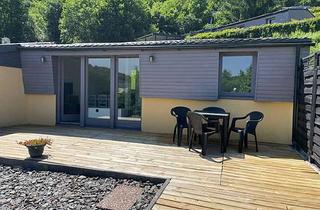 Haus kaufen in 54649 Waxweiler, Ihr Rückzugsort in der Natur – Schöner Ferienbungalow in der Südeifel mit Rendite