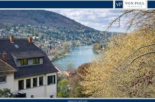 Haus mieten in 69118 Ziegelhausen, Großzügiges modernisiertes Familienhaus mit Sonnengarten und Neckarblick