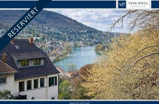 Haus mieten in 69118 Ziegelhausen, Großzügiges modernisiertes Familienhaus mit Sonnengarten und Neckarblick