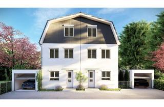 Haus mieten in 82211 Herrsching, Bezugsfertig! Neubau Doppelhaushälfte Zentral & ruhig. Ihr neues Zuhause in See und S-Bahn nähe!