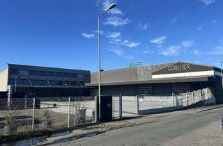 Gewerbeimmobilie mieten in Am Churkamp 10-16, 47059 Kaßlerfeld, Gesamtobjekt mit 3 Lagerhallen in Duisburg Kaßlerfeld – 7.000 m² Grundstück in Bestlage