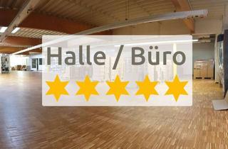 Büro zu mieten in Alte Poststr. 10, 29693 Eickeloh, Halle, Lagerfläche, Lagerhalle, Büro, Praxis zu vermieten