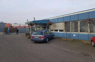 Büro zu mieten in Im Hagenkamp 13, 48282 Emsdetten, Flachdachhalle, Büros