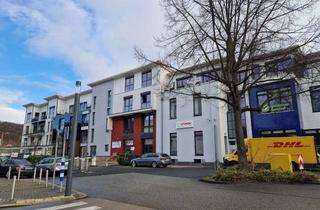 Anlageobjekt in 57076 Siegen, Siegen! Außergewöhnliches, repräsentatives Geschäftshaus (Bj. 2010) in Bestlage-top vermietet