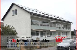 Anlageobjekt in Hans-Böckler-Straße 32, 55232 Alzey, LBSi Alzey Mehrfamilienhaus (6 Whg.) in guter Lage von Alzey