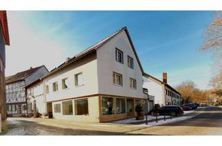 Anlageobjekt in 38315 Hornburg, Modernisiertes Wohn- und Geschäftshaus als Kapitalanlage