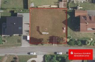 Grundstück zu kaufen in 32683 Barntrup, Sehr schön gelegenes Grundstück in Barntrup