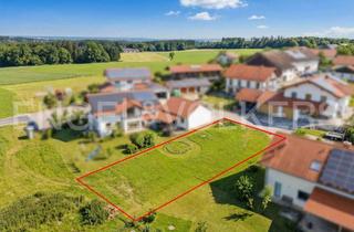 Grundstück zu kaufen in 83567 Unterreit, Familienglück beginnt hier – Baugrundstück im modernen Wohngebiet